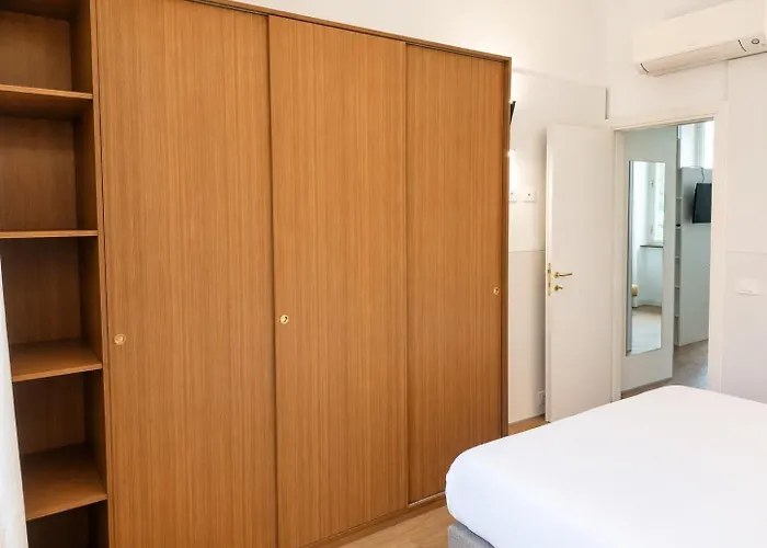 Palazzo Delle Zagare Apartman Róma