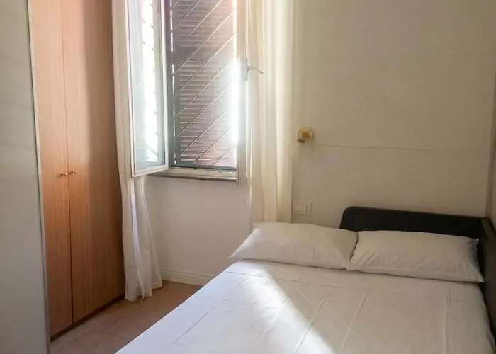 Palazzo Delle Zagare Apartman Róma