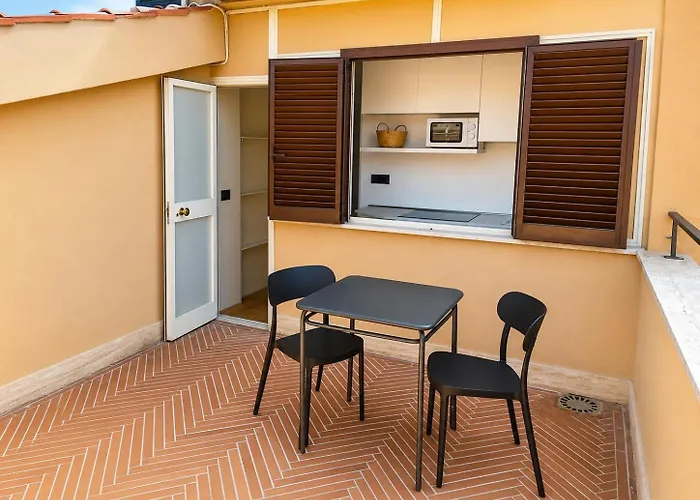 Appartamento Palazzo Delle Zagare Roma