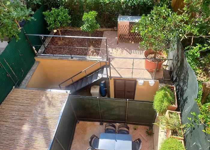 Apartman Palazzo Delle Zagare